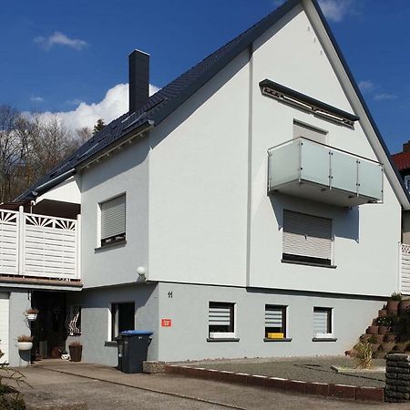 Апартаменты Haus Ella Хомбург Экстерьер фото